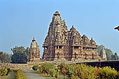 India Khajuraho Stock pictures
